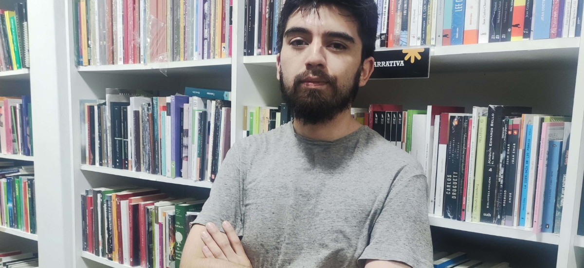 Cristofer Vargas Cayul: “Quizás el mundo empezó a acabarse hace varios años y hoy ya no es tan terrible”