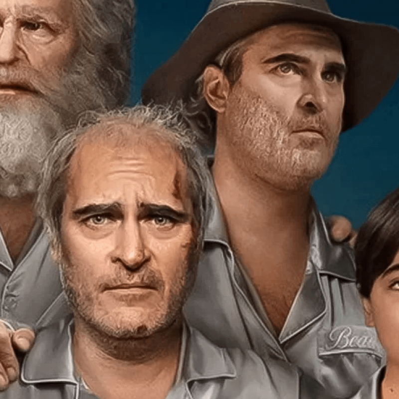 La nueva película de Ari Aster (Hereditary y Midsommar) se mueve entre la comedia negra y el drama. Inspirada en un guion que escribió hace 12 años, el filme cuenta la historia de Beau (Joaquin Phoenix) un hombre permanentemente atormentado que atraviesa una serie de situaciones para encontrarse con su madre. Un viaje similar al de Edipo que ha dejado a la audiencia perpleja.