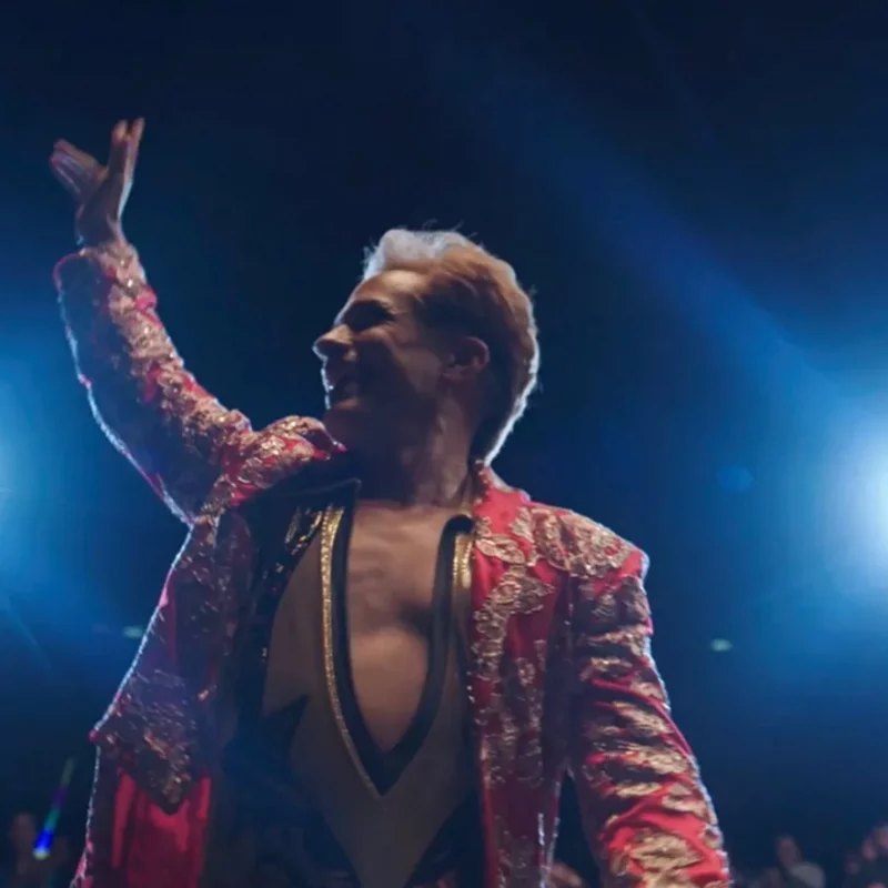 Gael García Bernal es el protagonista de este filme sobre la vida Saúl Armendáriz, alias “Cassandro, el exótico”, un ídolo para los fanáticos de la lucha libre y la comunidad queer, que ha visto reflejada en sus batallas en el ring sus propios anhelos de reconocimiento en la sociedad.