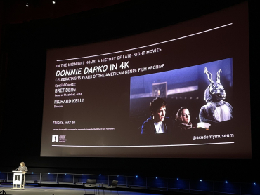 Donnie Darko screening