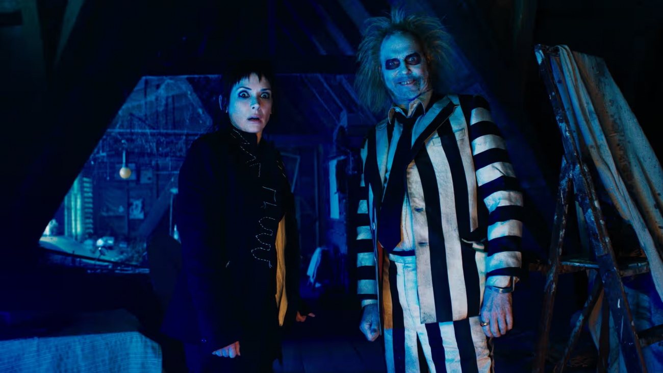 Beetlejuice Beetlejuice