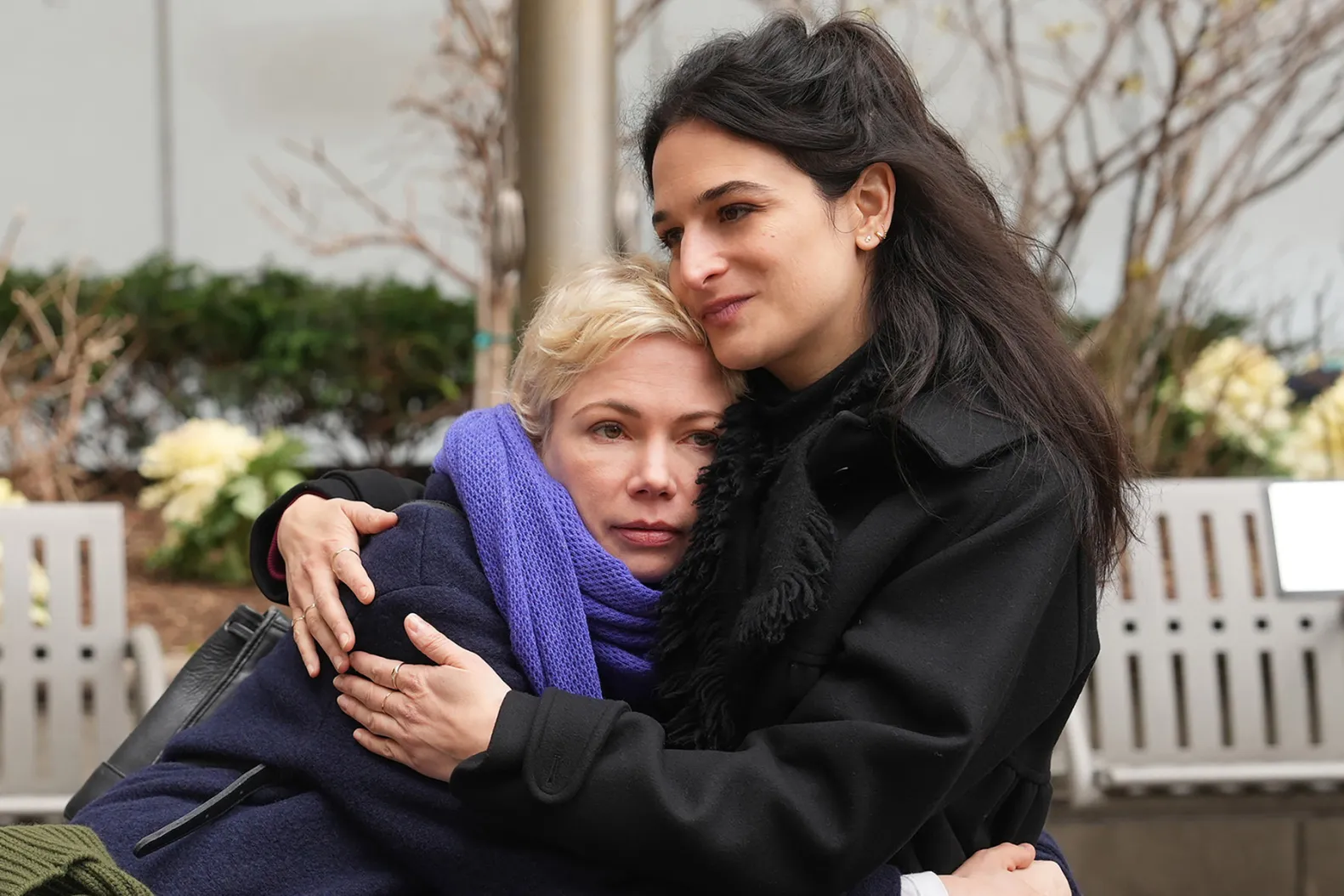 Dying for Sex: Todo sobre las protagonistas que inspiraron la serie