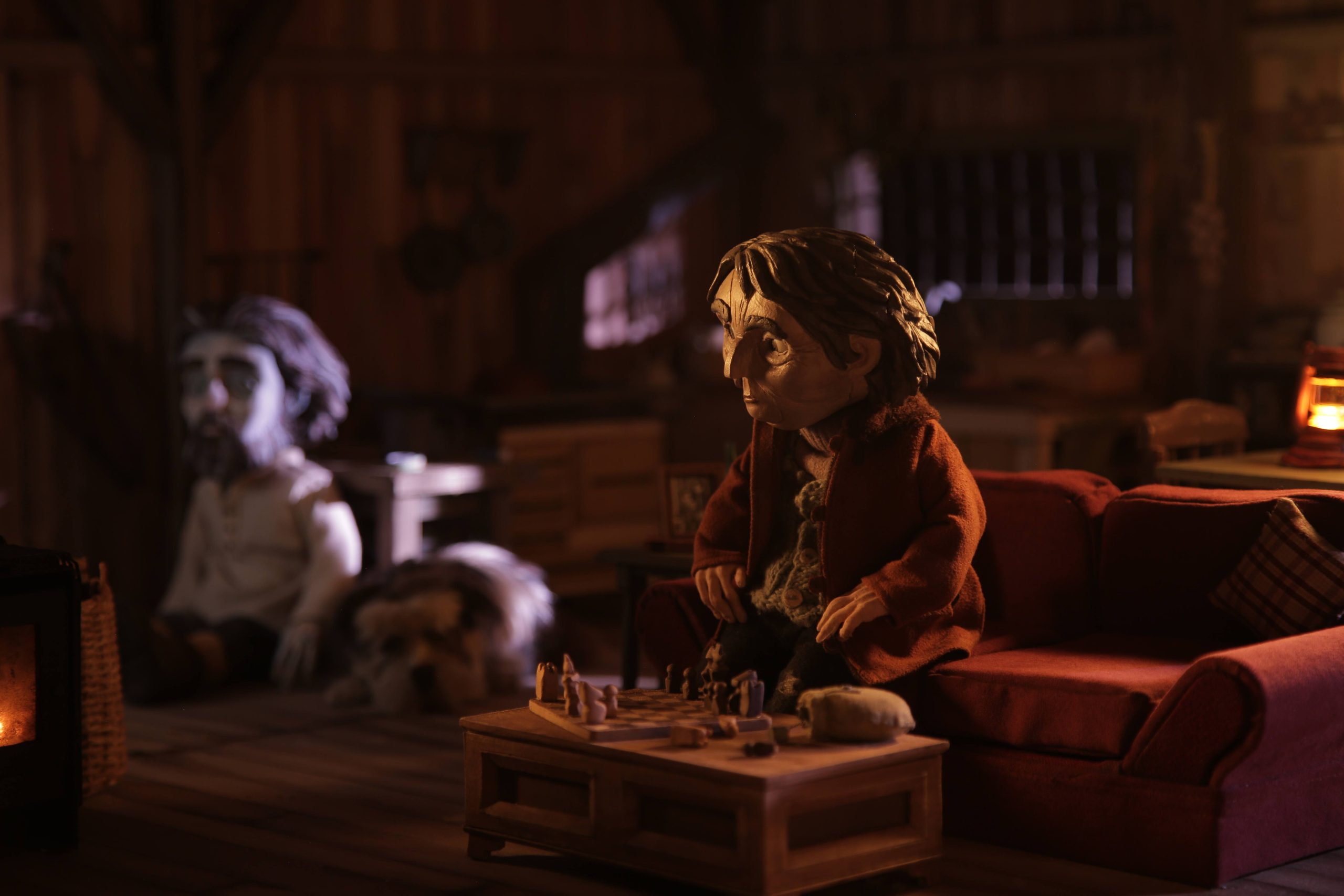 Petra y el sol: El corto animado chileno que busca sorprender en Tribeca