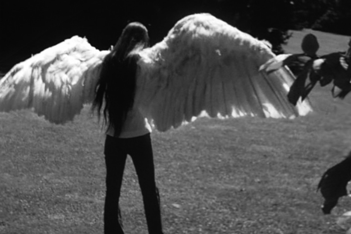 Un ángel en Chile: La película perdida de Chaplin